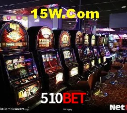Diretório de Jogos 510bet