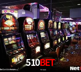 Jogos de Slot 510bet