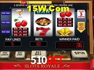 Provedores de Jogos 510bet