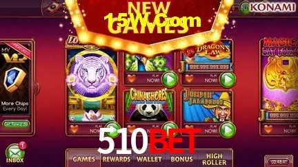 Promoções Sazonais 510bet
